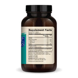 Dr. Mercola tabletas en mano destacando la facilidad de consumo y dosis estandarizada