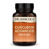 Dr. Mercola frente del envase mostrando fórmula y beneficio antioxidante