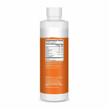 Dr. Mercola textura del líquido lipozomal que destaca fácil mezcla