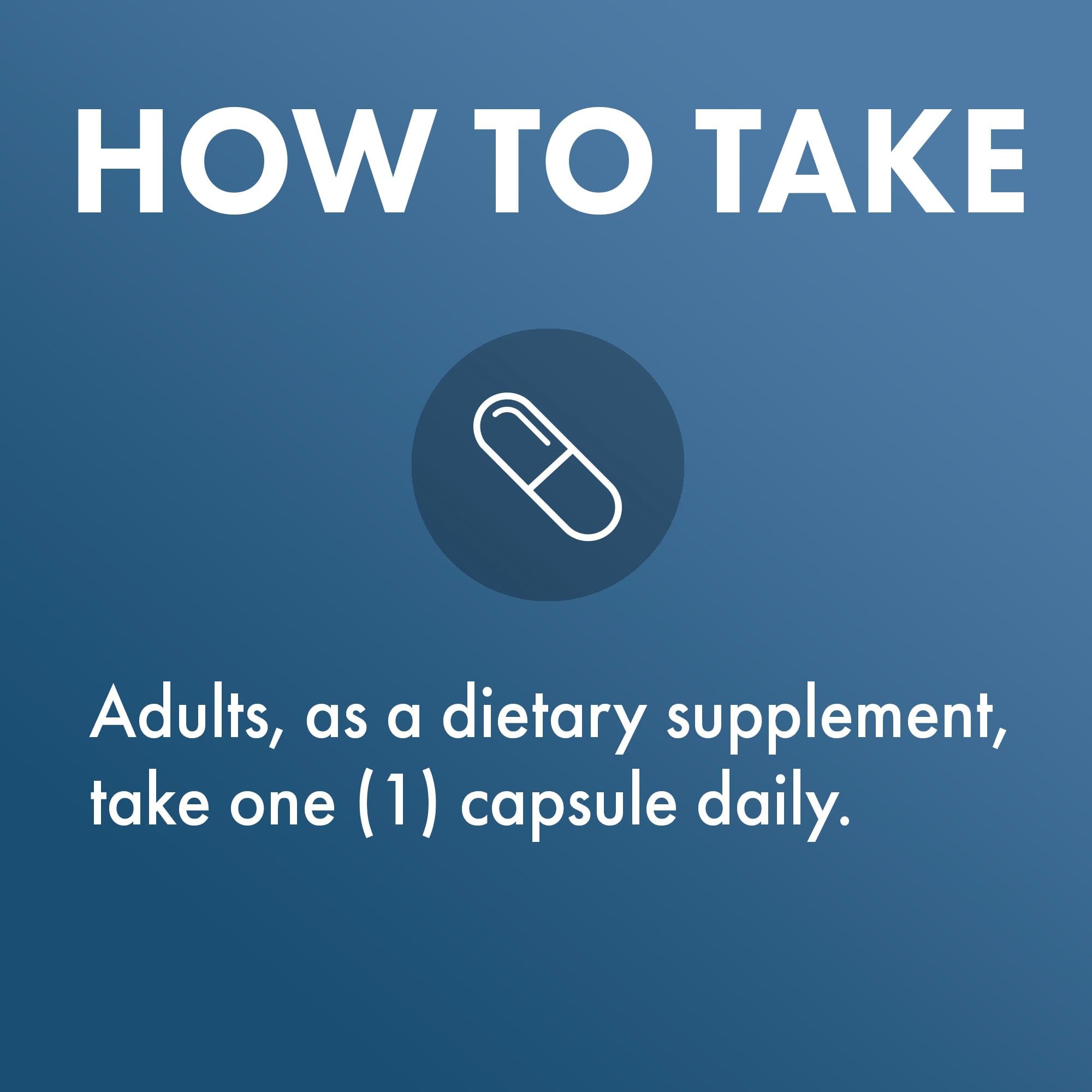 Dr. Mercola etiqueta con ingredientes clave y el estándar de 17 mg rosmarínico