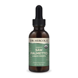 Dr. Mercola frasco frontal mostrando etiqueta clara y fácil de leer
