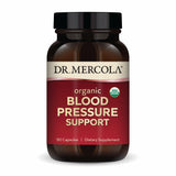 Dr. Mercola frente del envase mostrando el diseño y beneficio de circulación