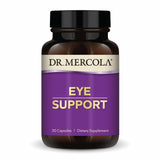 Dr. Mercola frontal del envase mostrando el nombre y beneficios principales para confianza