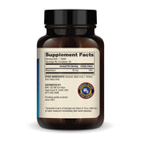 Dr. Mercola tableta en mano lista para disolver, práctica y portátil
