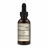 Dr. Mercola mezcla de raíces y semillas orgánicas destacando ingredientes naturales