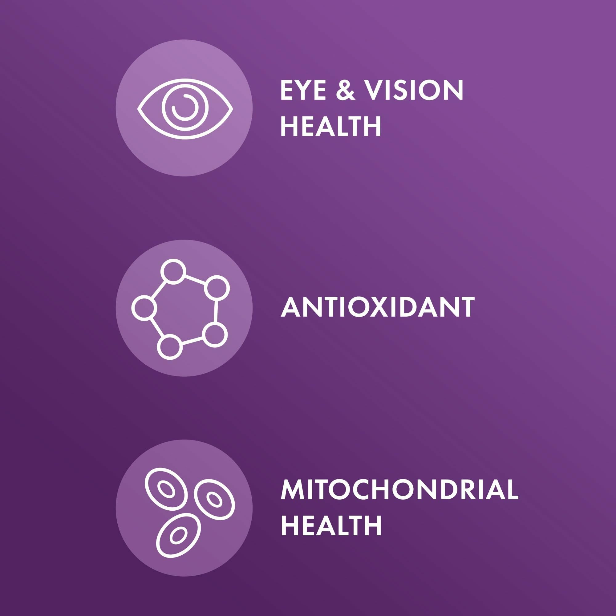 Dr. Mercola etiqueta con información nutricional para ver dosis y pureza