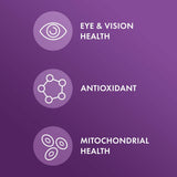 Dr. Mercola etiqueta con información nutricional para ver dosis y pureza