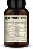 Dr. Mercola textura de tableta masticable en primer plano, fácil de masticar