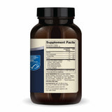 Dr. Mercola detalle de tabletas apiladas para ver forma y fácil ingestión