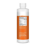 Dr. Mercola close-up de la textura liposomal y apariencia fluida
