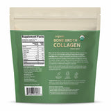 Dr. Mercola polvo de colágeno textura fina para mezclas rápidas