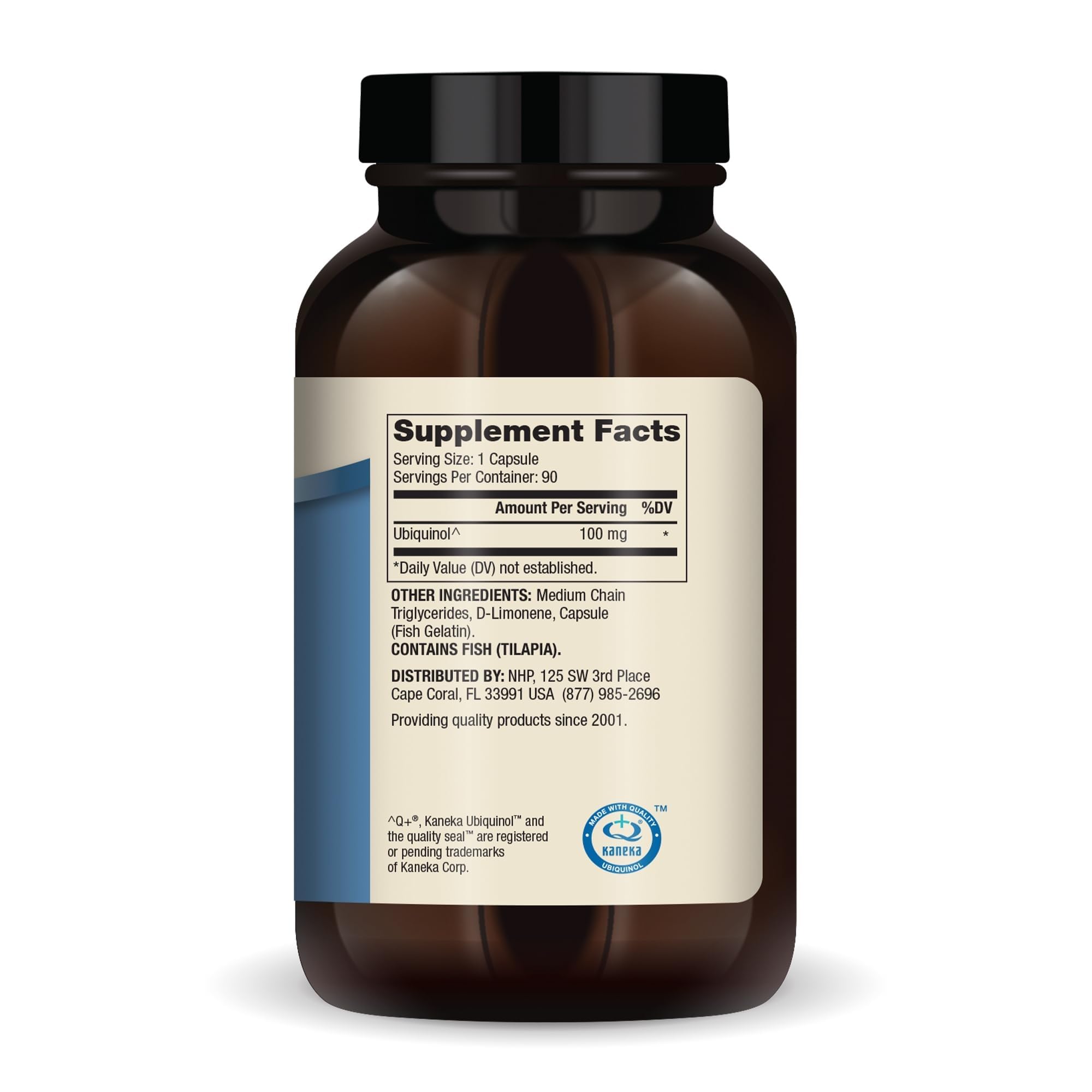 Dr. Mercola cápsulas detalle de textura que resalta pureza y absorción