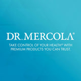 Dr. Mercola bote en botiquín doméstico para integrar en cuidados diarios