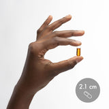 Dr. Mercola etiqueta con lista de tocoferoles y tocotrienoles para transparencia