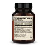 Dr. Mercola cápsula abierta de Vitamins ADK detalle de textura y fácil absorción
