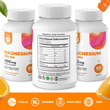 DR. MORITZ close-up de gominola naranja, textura masticable y apetecible