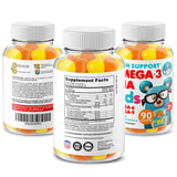 DR. MORITZ ingredientes naturales con aceite de chía y vitamina C