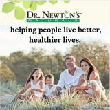 SelfCare+ Dr. Newton's Naturals producto en mesa de desayuno para uso diario práctico