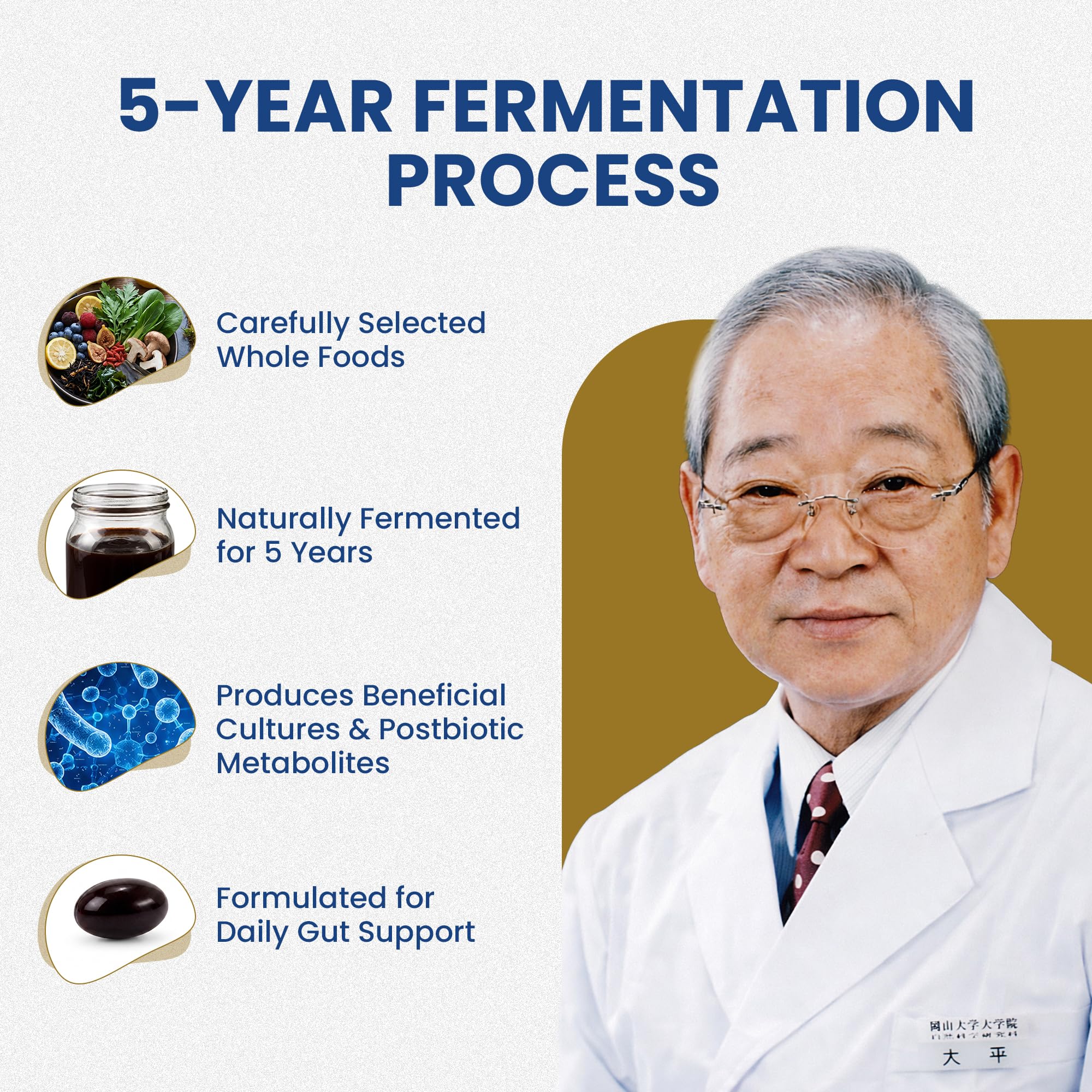 Essential Formulas Dr Ohhiras montones de frutas y verduras prebióticas frescas