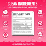 Dr. Price's Vitamins detalle de etiqueta con ingredientes clave