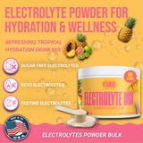 Dr. Price's Vitamins mezcla en botella lista para beber, beneficio hidratación instantánea