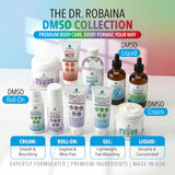 Dr. Robaina enfoque en magnesio y árnica, resalta calidad de fórmula