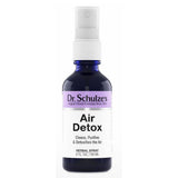 Dr. Schulze's spray frontal mostrando botella y etiqueta clara