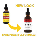 Dr. Schulze's primer plano del líquido demostrando textura líquida concentrada