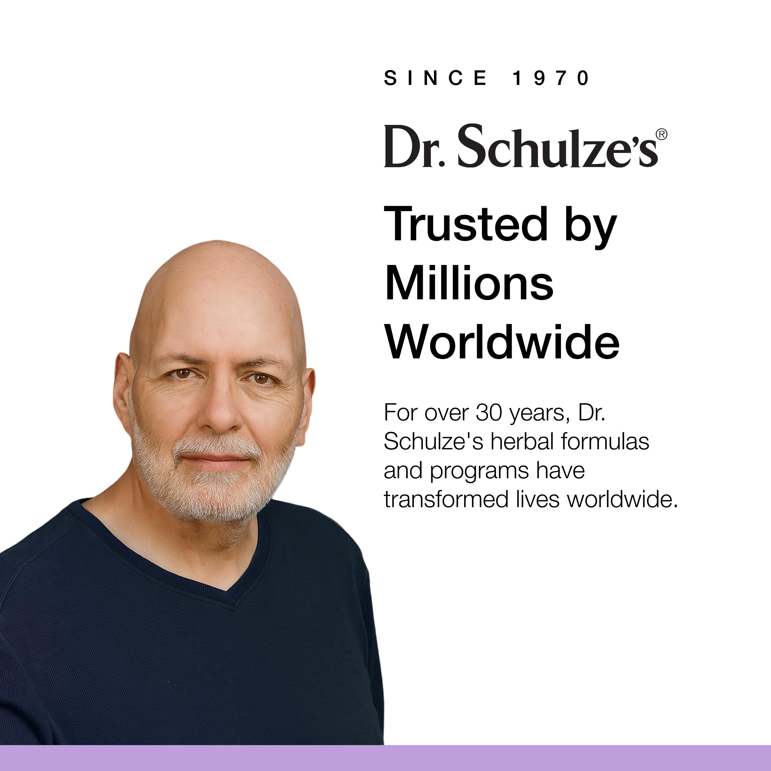 Dr. Schulze's comparación de tamaño en mano para escala práctica
