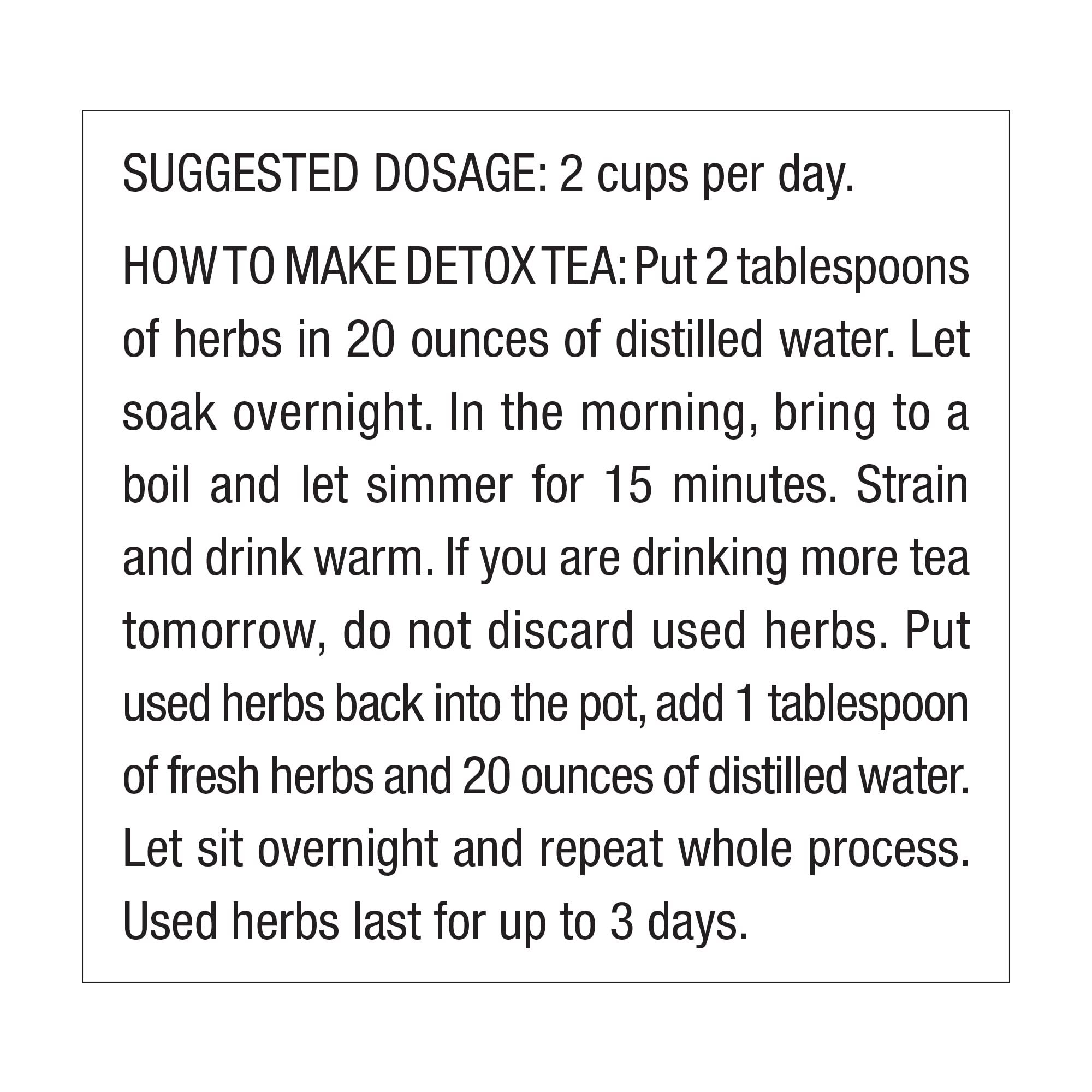 Dr. Schulze's ambiente de cocina con el té listo para servir