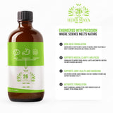 Generic Dr. Sebi Maya Formula detalle de hierbas secas para ver variedad botánica