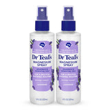 Dr Teal's envase frontal del spray de magnesio, práctico y portátil