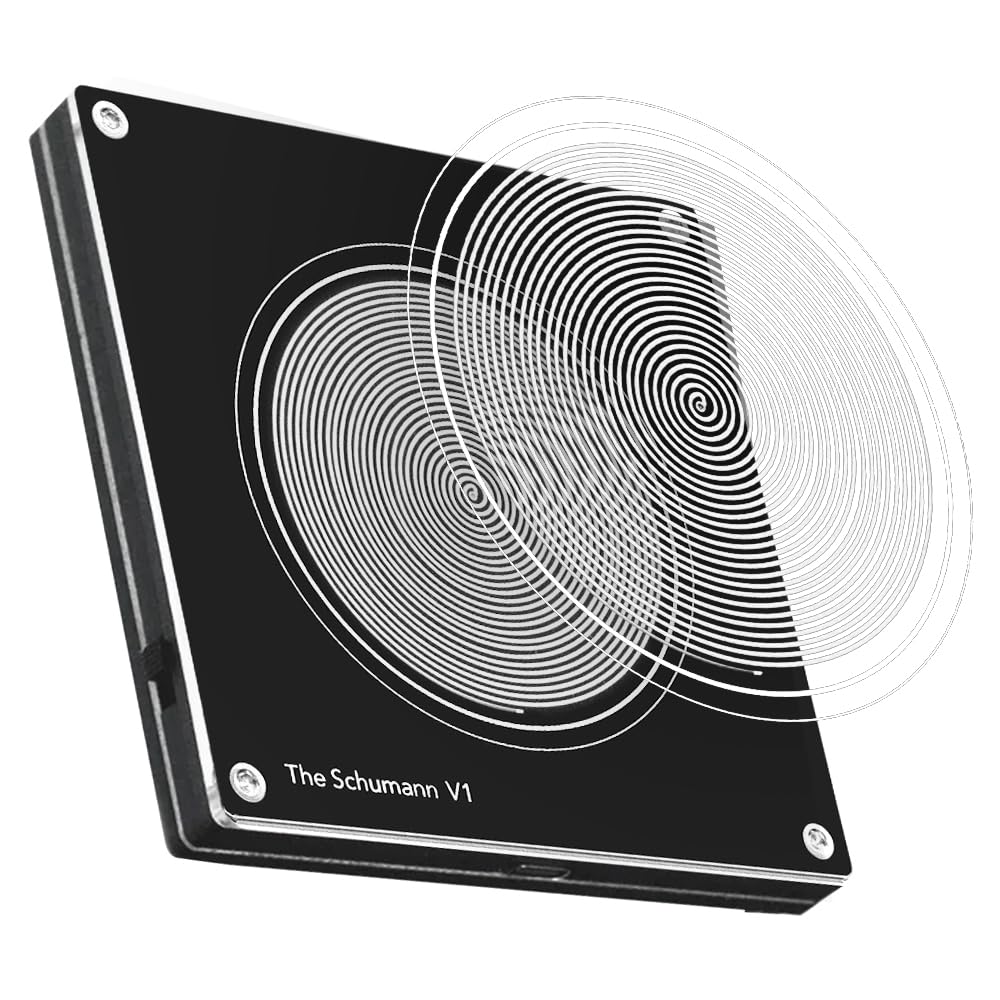 DR TECHNOLOGIES vista frontal del V1 Classic mostrando su diseño minimalista y portátil