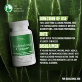 DR VITAMIN SOLUTIONS ambiente salud y bienestar tras limpieza intestinal