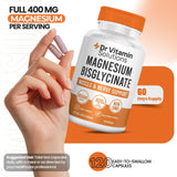 DR VITAMIN SOLUTIONS cápsula en la mano para demostrar la porción y facilidad de uso