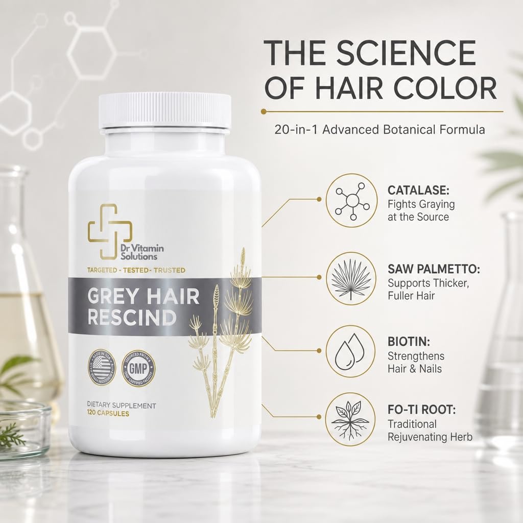 DR VITAMIN SOLUTIONS cápsulas en la mano para comparar tamaño y dosificación