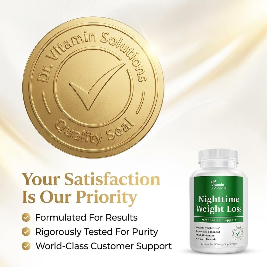 DR VITAMIN SOLUTIONS sello cGMP que garantiza control de calidad