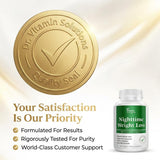 DR VITAMIN SOLUTIONS sello cGMP que garantiza control de calidad