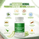 DR VITAMIN SOLUTIONS frasco abierto con guía de dosificación clara y práctica