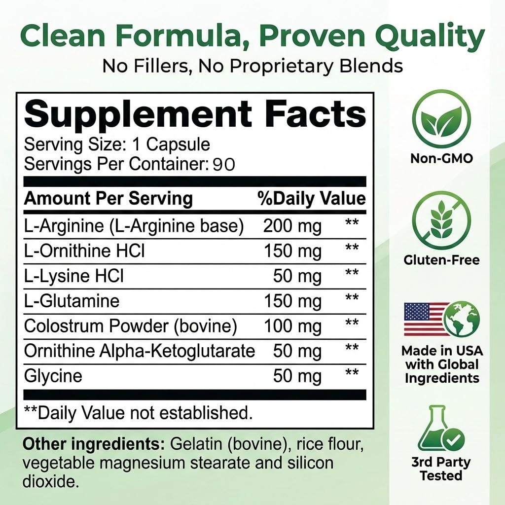 DR VITAMIN SOLUTIONS etiqueta abierta con ingredientes claros y trazabilidad