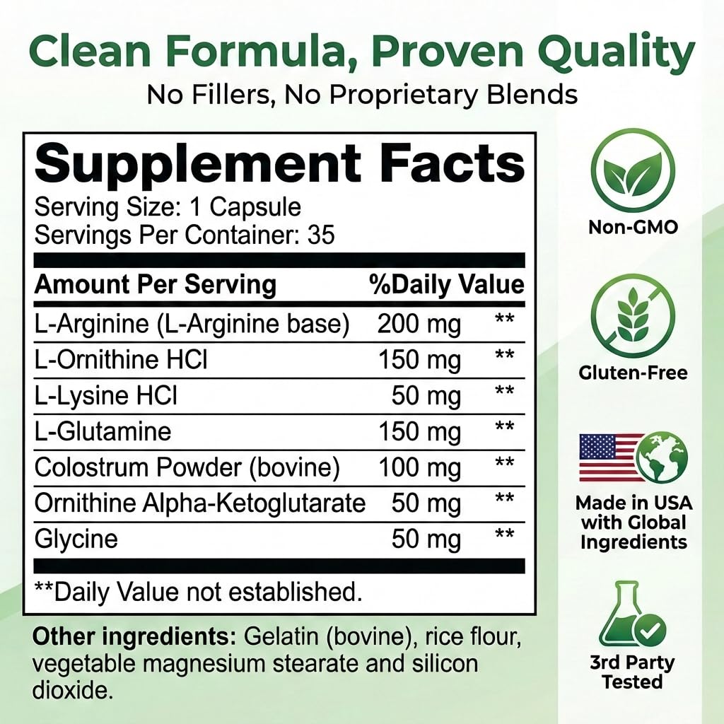 DR VITAMIN SOLUTIONS etiqueta con ingredientes destaca L-Carnitina y aminoácidos