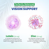 DR VITAMIN SOLUTIONS etiqueta nutricional en foco que garantiza transparencia