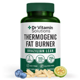 DR VITAMIN SOLUTIONS frente del empaque mostrando etiqueta y beneficios