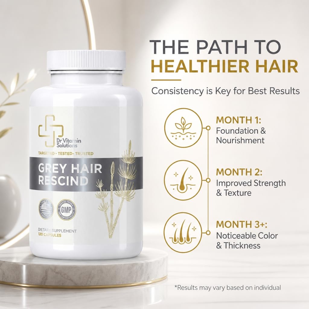 DR VITAMIN SOLUTIONS etiqueta con información nutricional y garantía