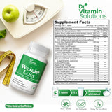 DR VITAMIN SOLUTIONS tabletas en mano para dosis práctica