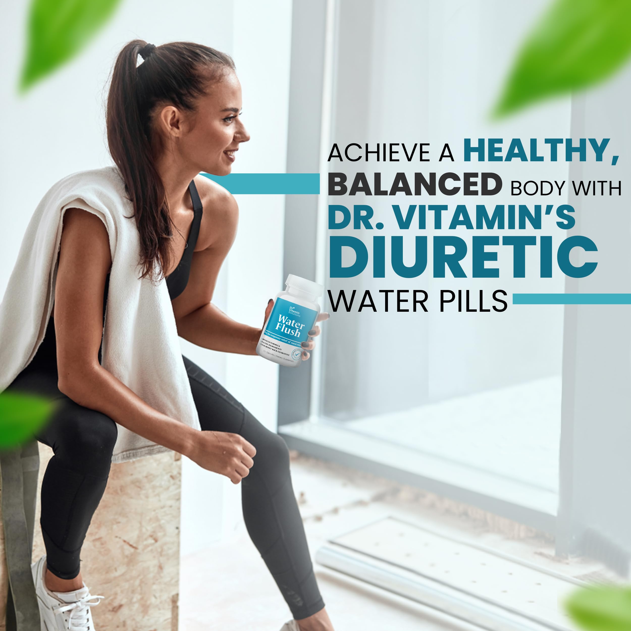 DR VITAMIN SOLUTIONS suplemento en uso tras ejercicio para recuperación ligera