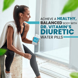 DR VITAMIN SOLUTIONS suplemento en uso tras ejercicio para recuperación ligera