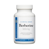 DR.WHITAKER envase frontal de berberina mostrando dosis y sello de calidad