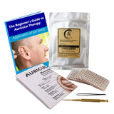 Dragon Acupuncture embalaje frontal mostrando kit completo y beneficios