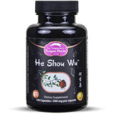 Dragon Herbs frasco frontal mostrando etiqueta y beneficios claros